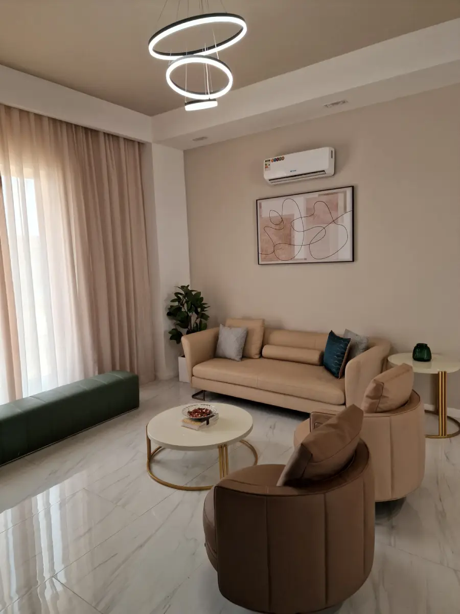 Interior de uma habitação Boa Vida
