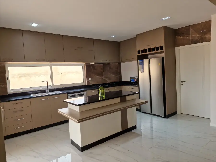 Interior de uma habitação Boa Vida