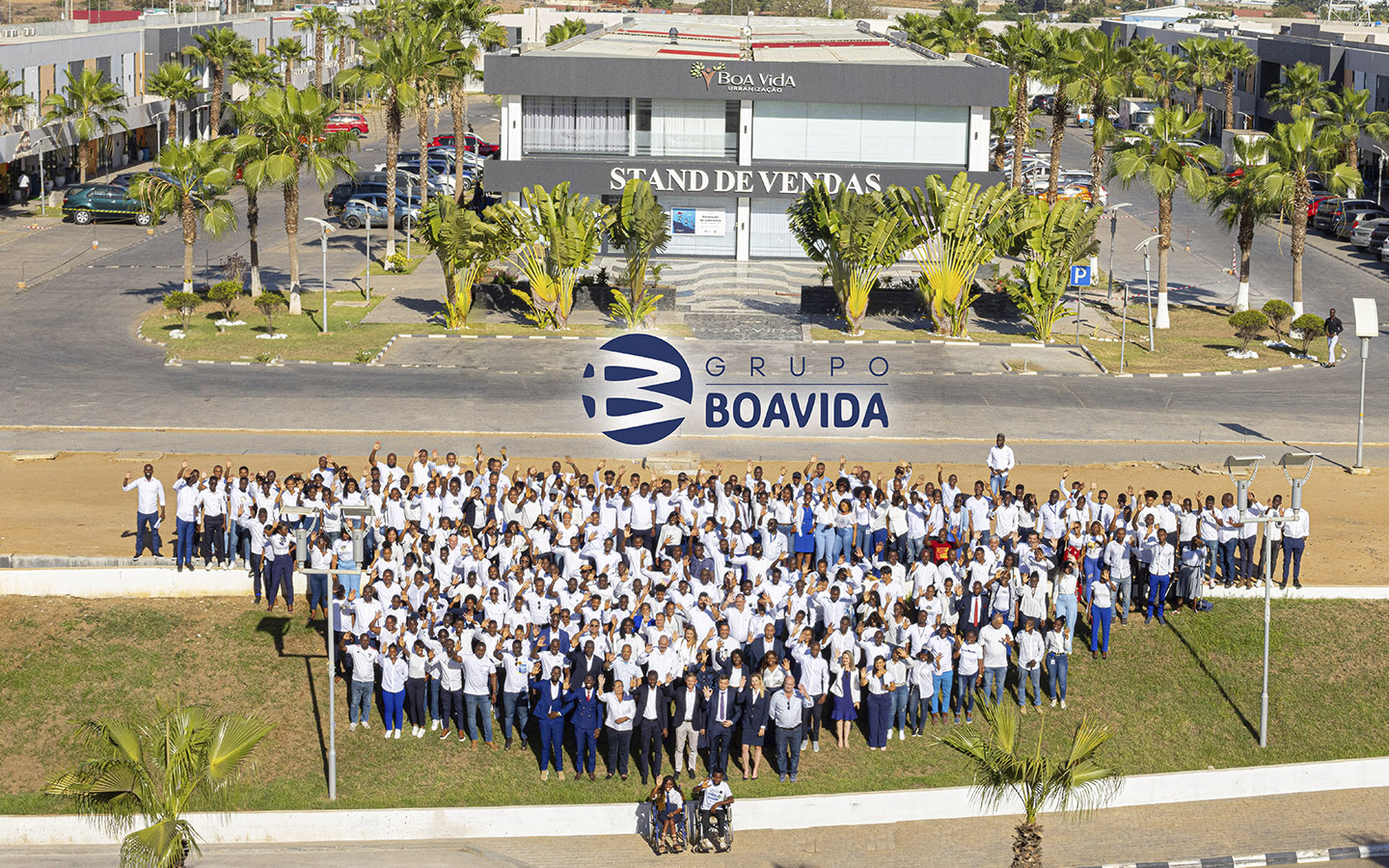 História do Grupo Boavida